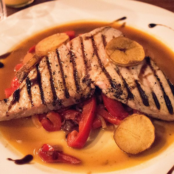 Spanish Pork Chops